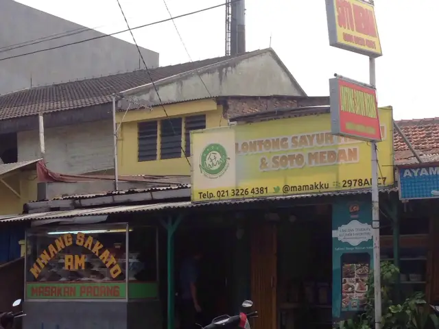 Gambar Makanan Kedai Mamak 2