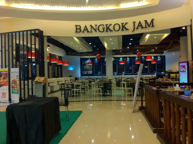 Gambar Makanan Bangkok Jam 2