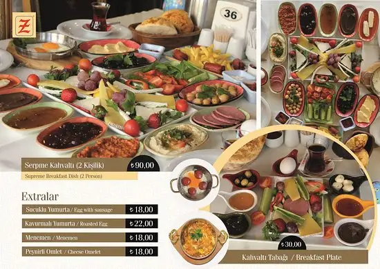 Ziya Şark Sofrası'nin yemek ve ambiyans fotoğrafları 70