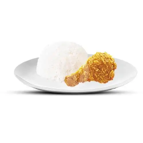 Gambar Makanan King Fried Chicken Keutapang, Lam Bheu 10