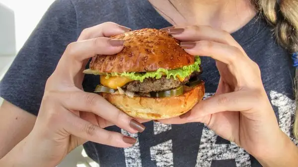 Köf-T Gurme Burger'nin yemek ve ambiyans fotoğrafları 1
