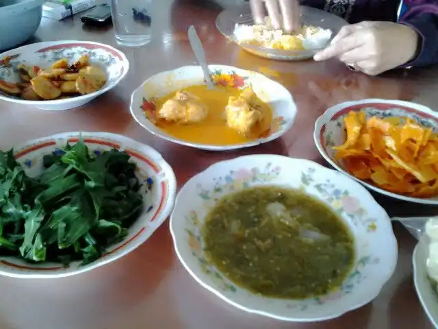 Gulai Ikan Karang