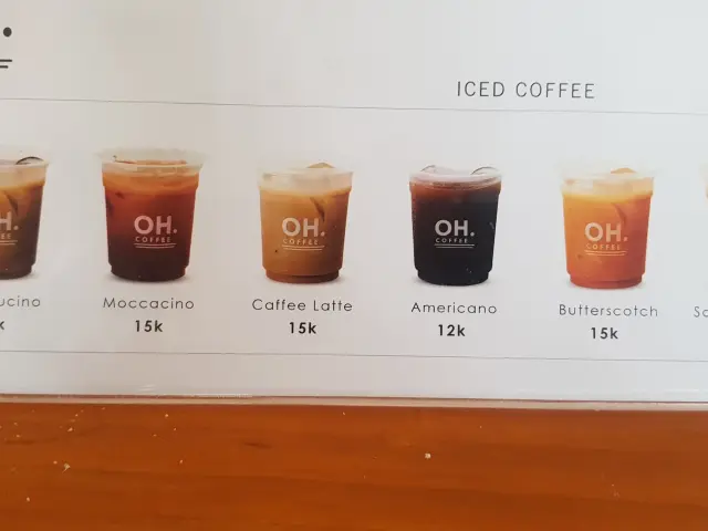 Gambar Makanan OH Coffee 9