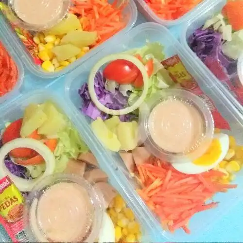 Gambar Makanan Healty Food Salad Eyang, Koja 3