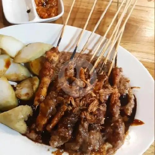 Gambar Makanan Sate Herman Gading Harmoni 19