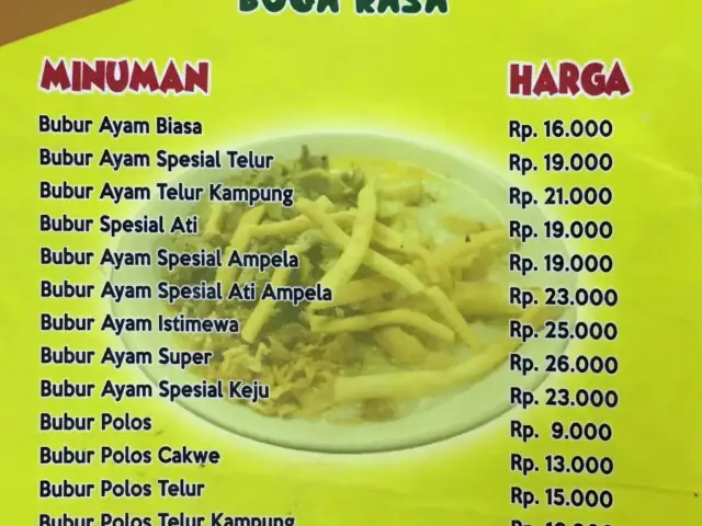 Gambar Makanan Sinar Garut Boga Rasa 1