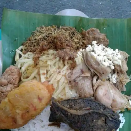 Gambar Makanan Pecel Rawon Mbak Hos, Kebalen 7