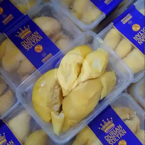 Gambar Makanan Gudang Durian Medan, Jl. Gede No 17b Kota Malang 5