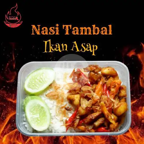 Gambar Makanan Nasi Paru Tambal, Cakung 3