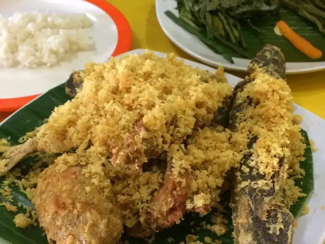 Gambar Makanan Warung Nasi Alam Sunda 3