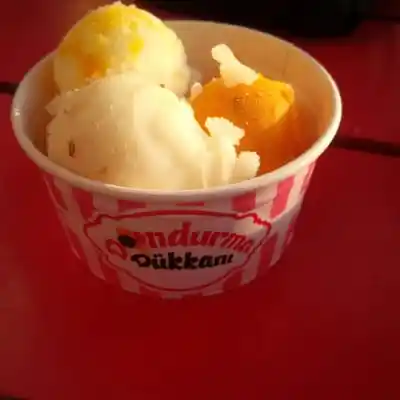 Dondurma Dukkani'nin yemek ve ambiyans fotoğrafları 1