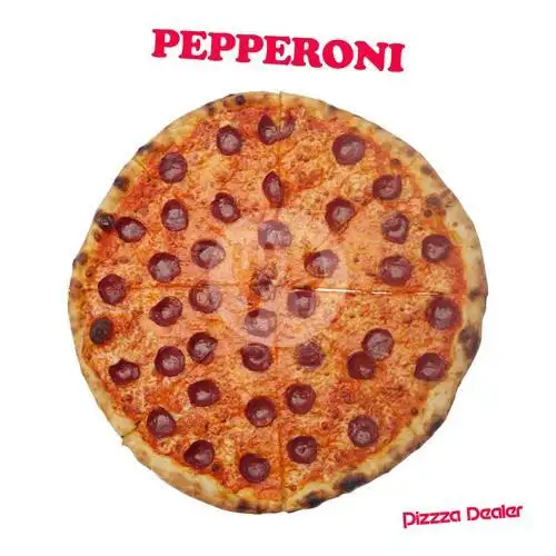 Gambar Makanan Pizzza Dealer, Nipah 10