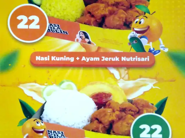 Gambar Makanan Nasi Gila Bucin 5