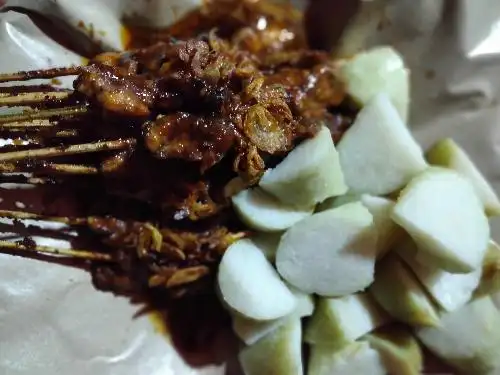 Sate Pak Heri - Ancol Selatan