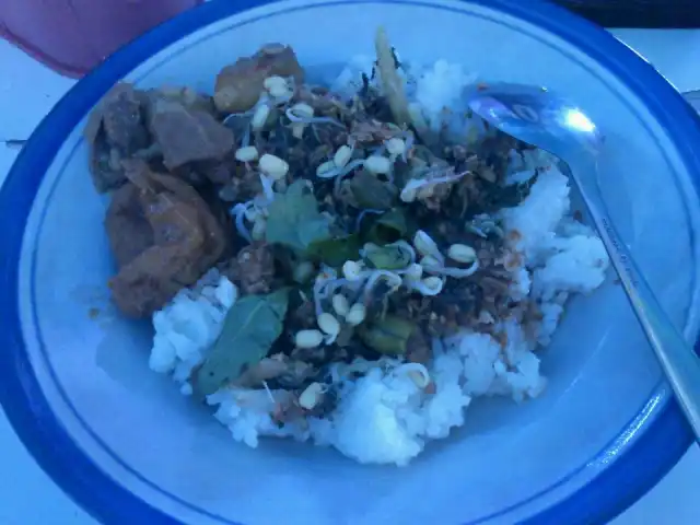 Gambar Makanan Warung Nasi Tumpang Lethok Mbak Riyanti 4