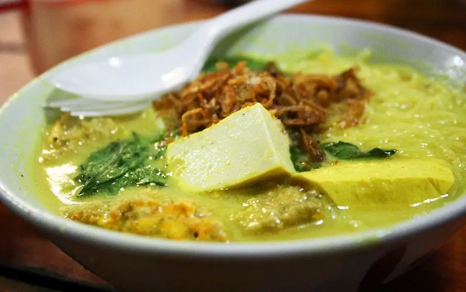 Laksa Bogor Ibu Lily