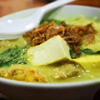 Laksa Bogor Ibu Lily