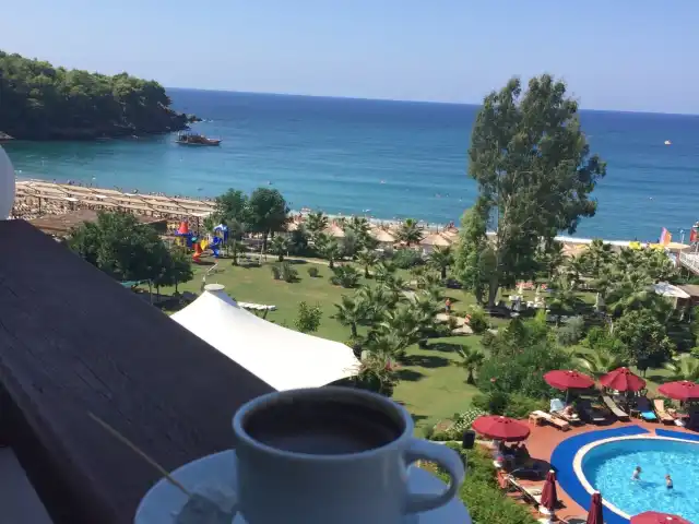 Justiniano Resort Restaurant'nin yemek ve ambiyans fotoğrafları 2