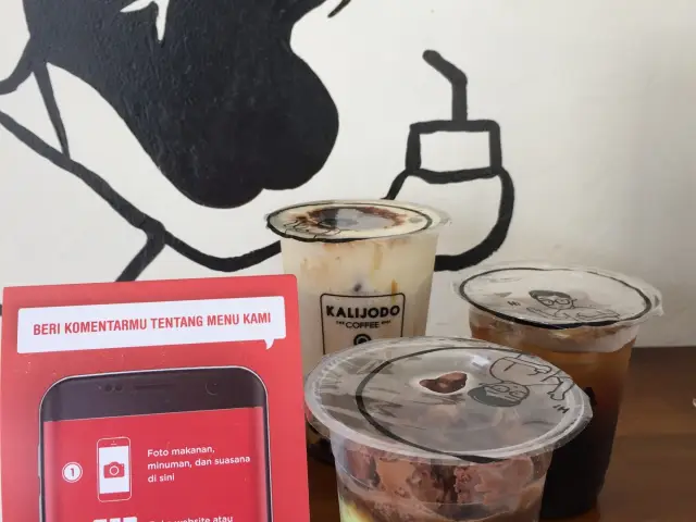 Gambar Makanan Kalijodo Coffee 8