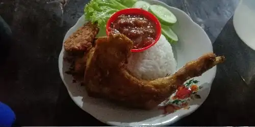 ayam goreng ZAHIRA