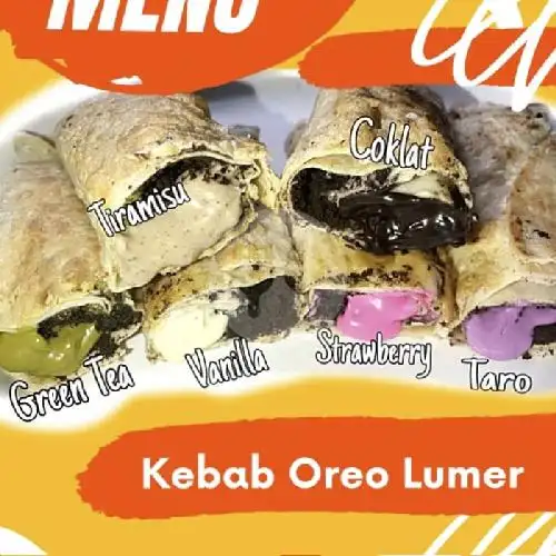 Gambar Makanan Kebab Warrior 2