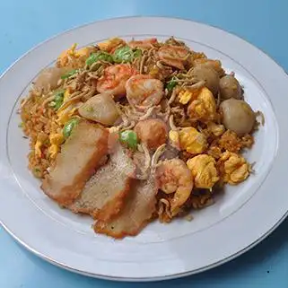 Gambar Makanan Mie Hokkian Udang Fu Kau, Medan Kota 5