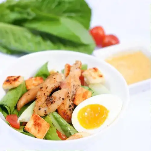 Gambar Makanan Salad Inc, Ruko Flamboyan 12