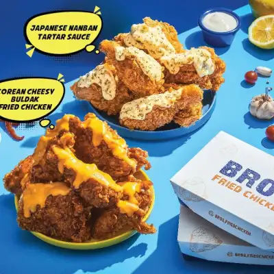 Bros Fried Chicken, Ciracas