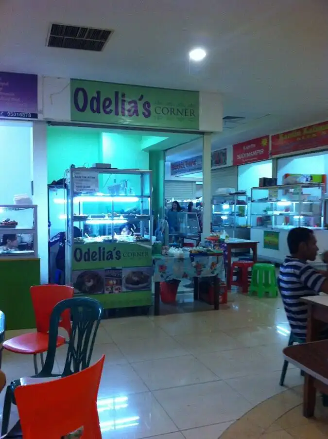 Odelias Corner