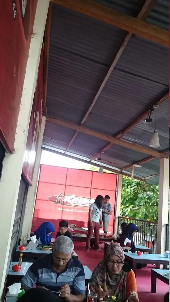 Gambar Makanan Kindai Warung Masakan Banjar 2