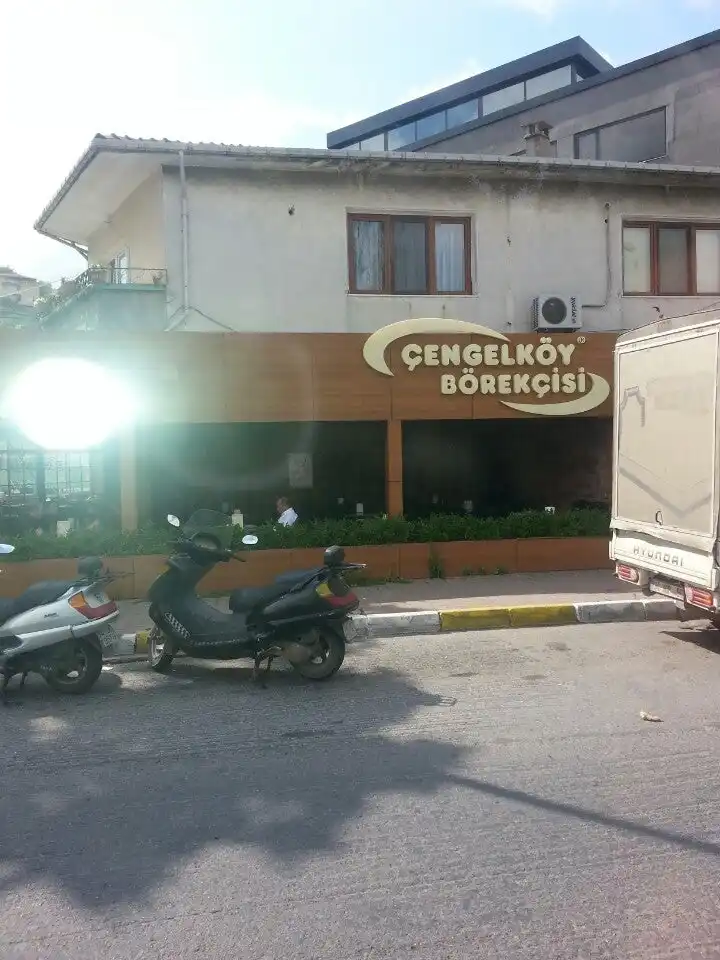 Çengelköy Börekçisi