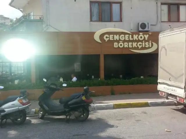 Çengelköy Börekçisi