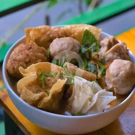 Gambar Makanan Bakso Bakwan Malang Berkah 74 9