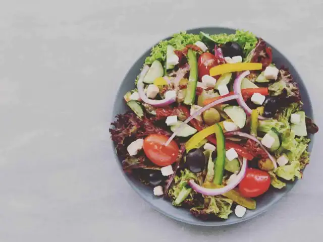 Simply Green Salad Food Photo 10