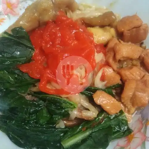 Gambar Makanan Mie Ayam Warung Geina, Jl Satria Selatan 1 No 363,Plombokan, Semarang Utara 2