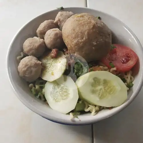 Gambar Makanan BAKSO BAROKAH, JL.Darma Bhakti 10