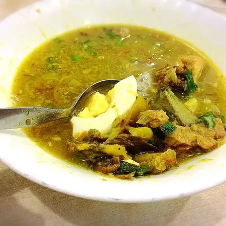 Gambar Makanan Soto Madura H Ngatidjo 11