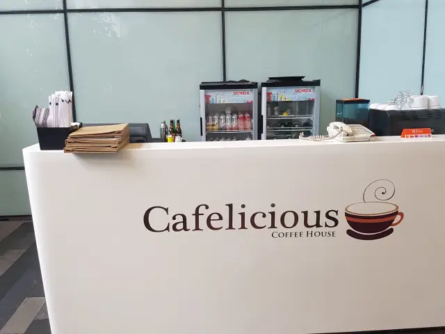 Gambar Makanan Cafelicious - Hotel Grand Mercure Harmoni 3