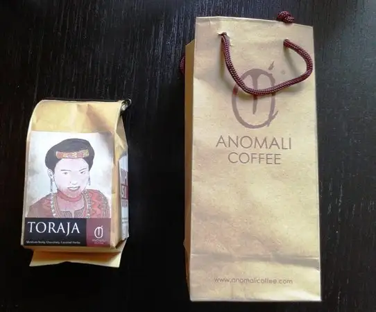 Gambar Makanan Anomali Coffee Senopati 19