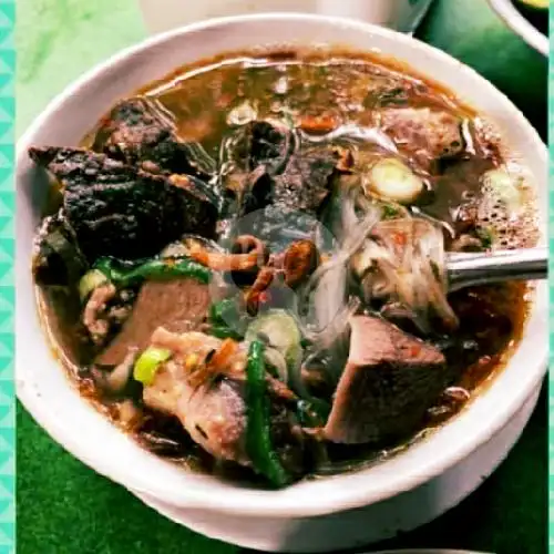 Gambar Makanan Sop Lidah Lamuru, Cendrawasih 2