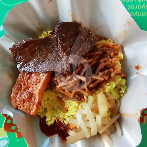 Gambar Makanan Warung Nasi Kuning Satu Sama Asuhan Hj Rosita, R.A Kartini 4