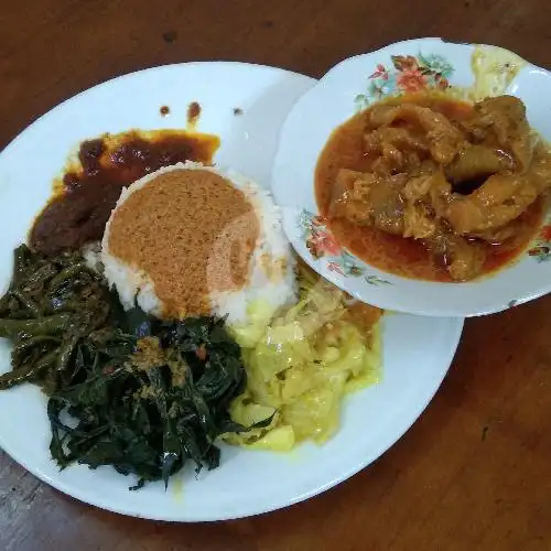 Gambar Makanan RM Sederhana Minang, Meruya 4