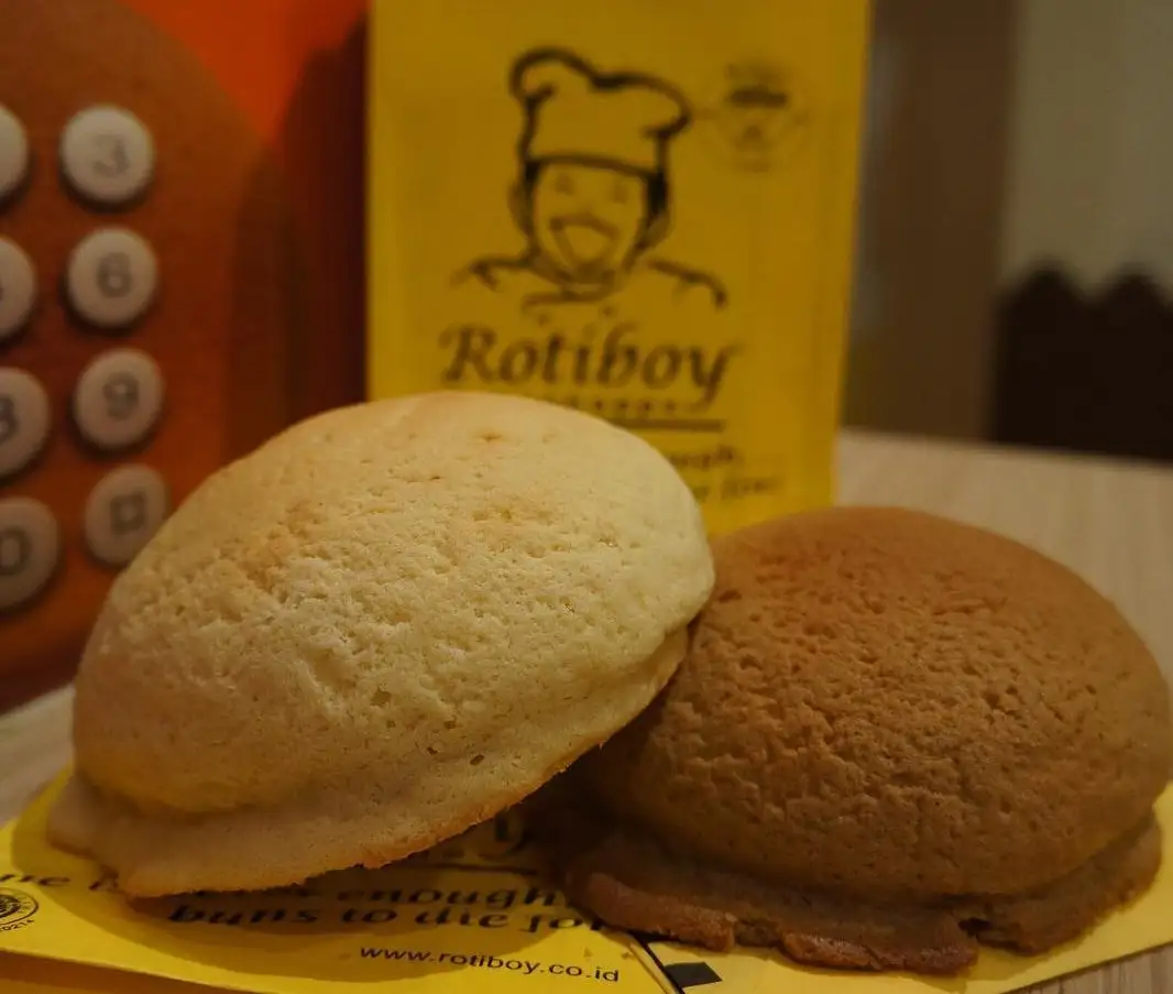 Roti Boy