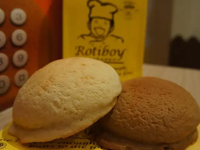 Roti Boy