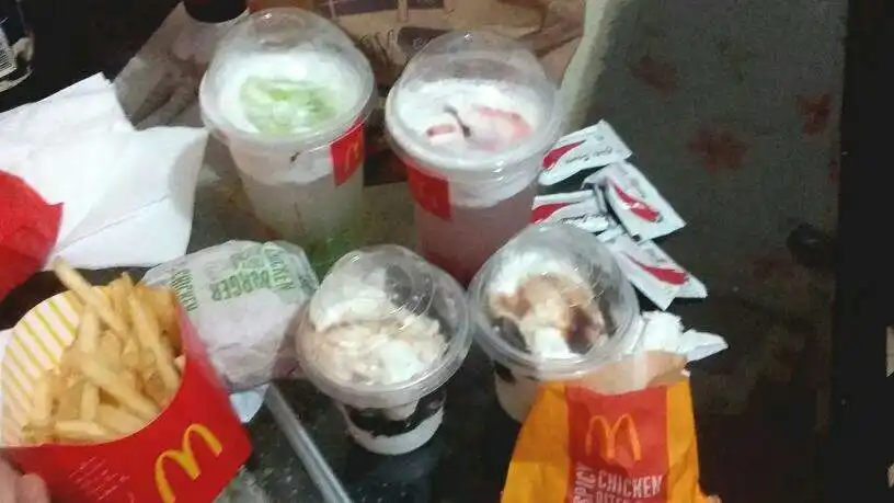 Gambar Makanan McDonald's 19