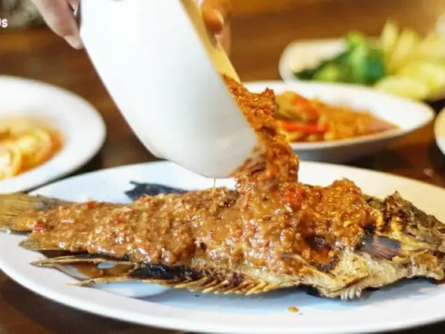 Gambar Makanan Warung Nasi Boboko 1