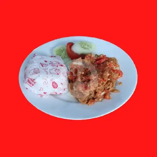 Gambar Makanan Yasaka Fried Chicken, Tukangkayu 17