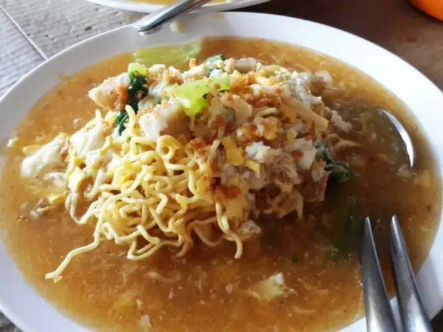 Gambar Makanan Kedai Mamie 8