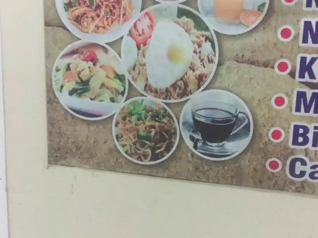 Gambar Makanan Nasi Goreng Berhias 1