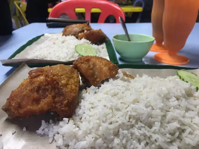 Nasi Lemak Airport Food Photo 12